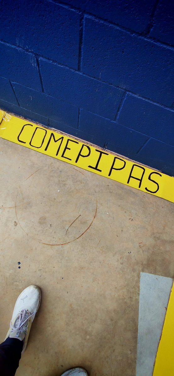 FRENTE COMEPIPAS tweet media