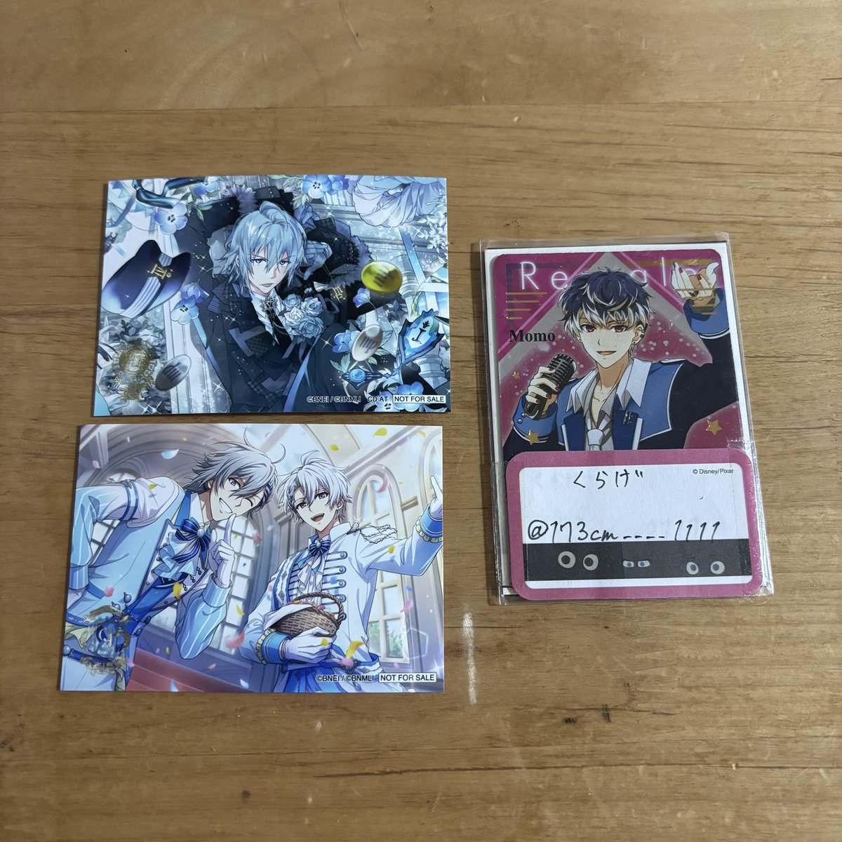 くらげ@お取引 tweet media