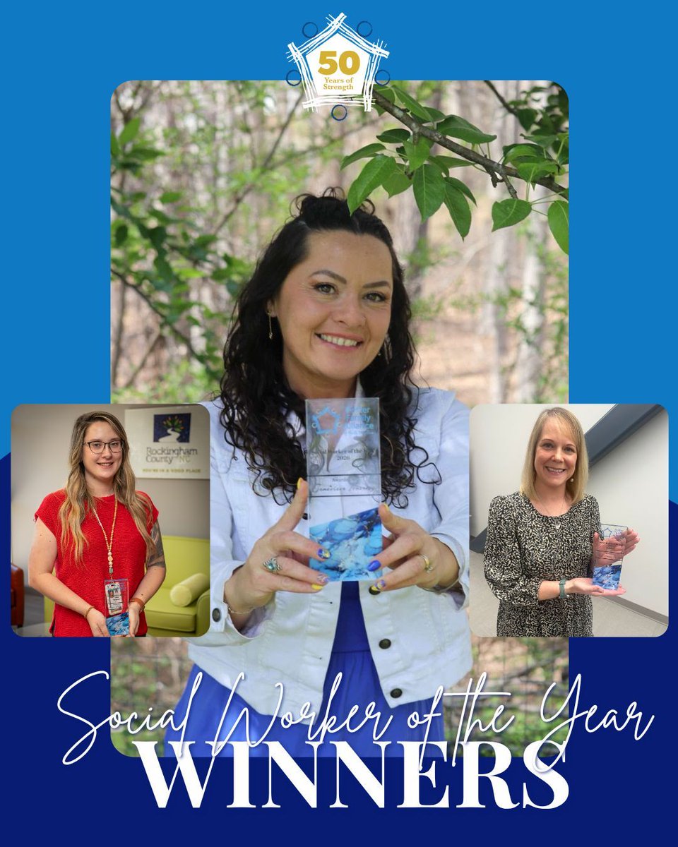 Foster Family Alliance of NC tweet media