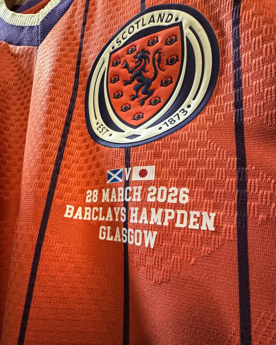 Scotland National Team tweet media