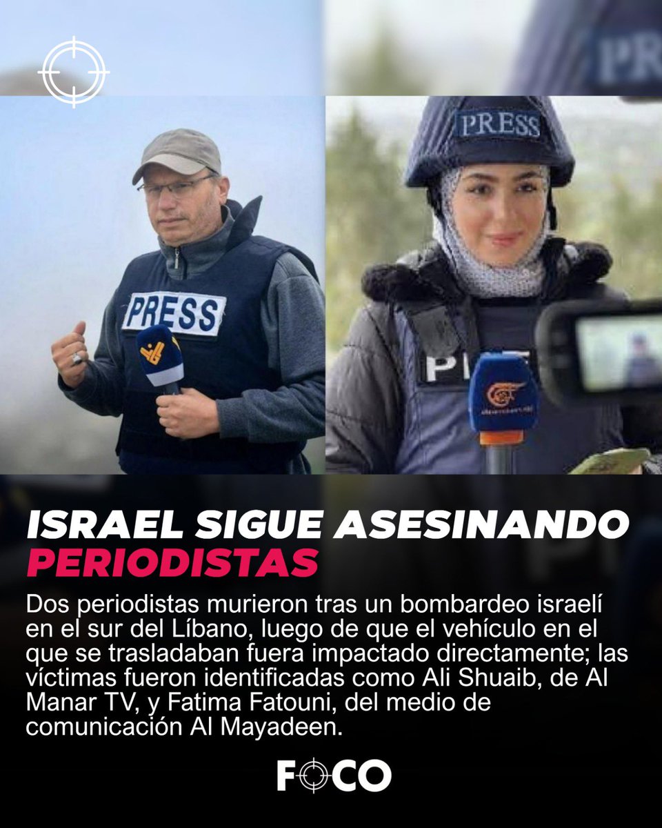 Foco tweet media