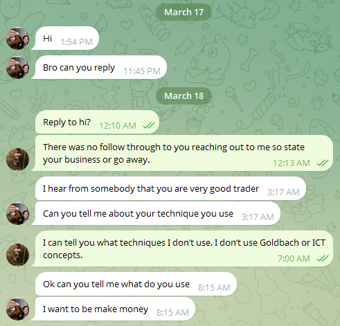 Athlios Trader tweet media