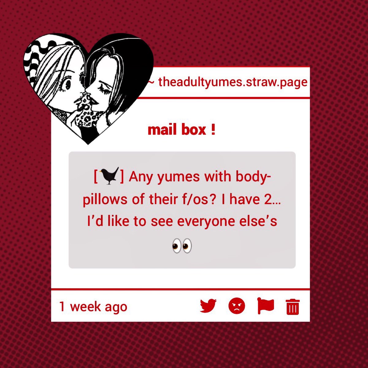 adult yume ♡ tweet media