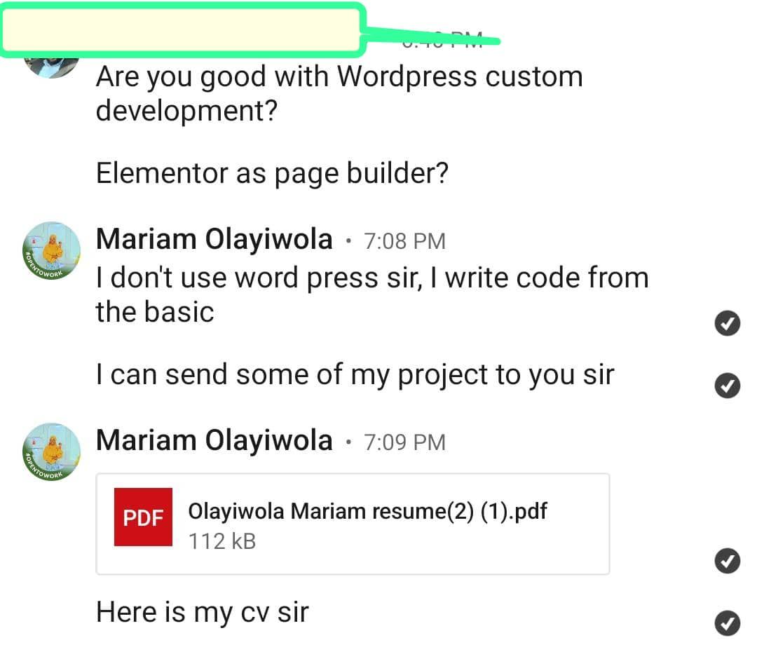 Mariam | Codey_sis tweet media