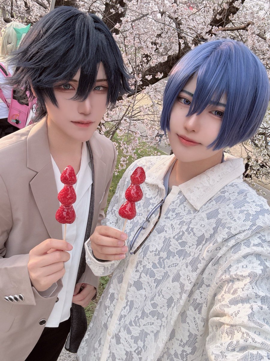 にちまる tweet media