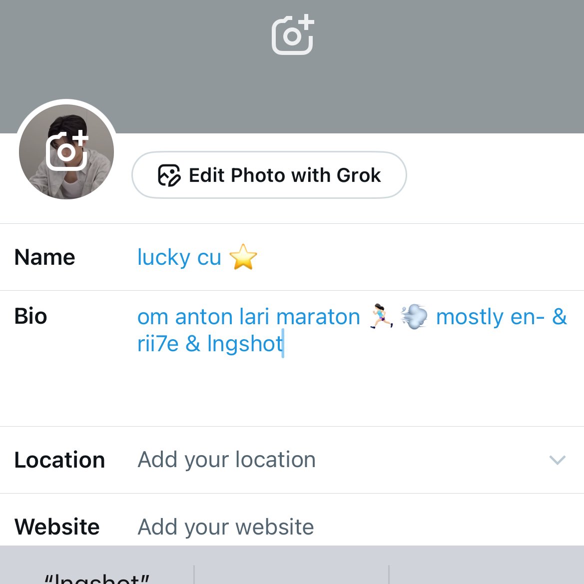 lucky cu ⭐️ tweet media