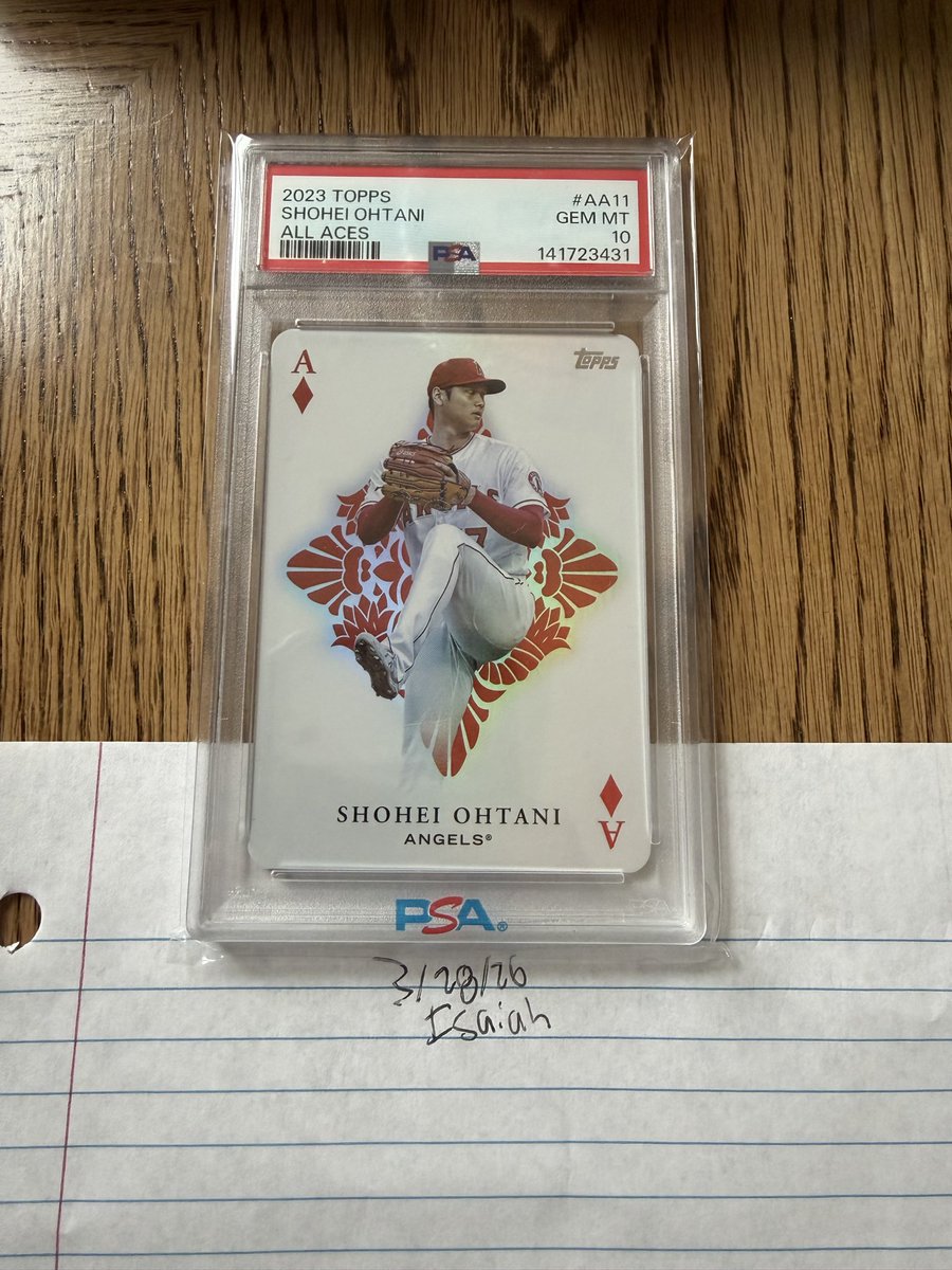 Isaiah Rosenow tweet media