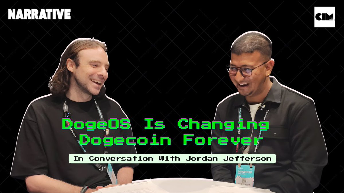 Crypto India Magazine (CIM) | NARRATIVE tweet media