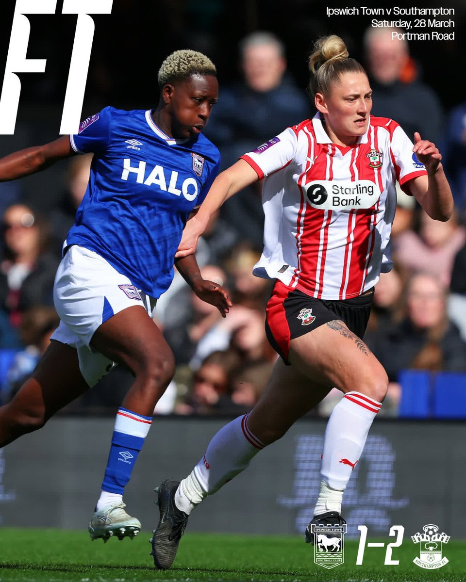 Ipswich Town FC Women tweet media