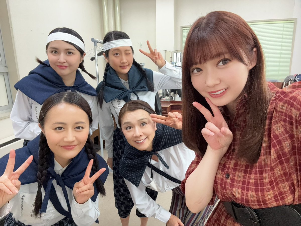 武口菜々子 tweet media