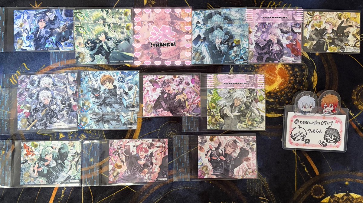 ゆっかちん@プロカ必読 tweet media