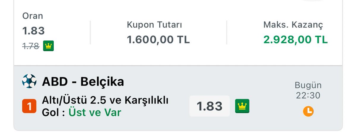 Kaká Bets tweet media