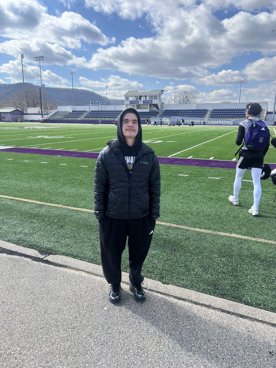 Ryan Franze- Class 2027 WR/Slot tweet media