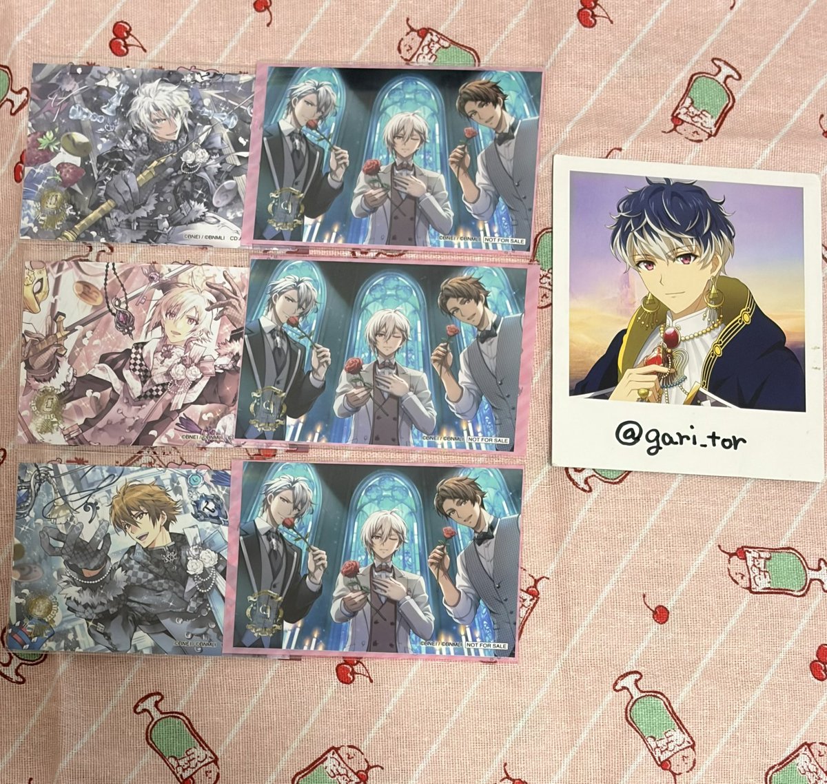 じん@取引用 tweet media