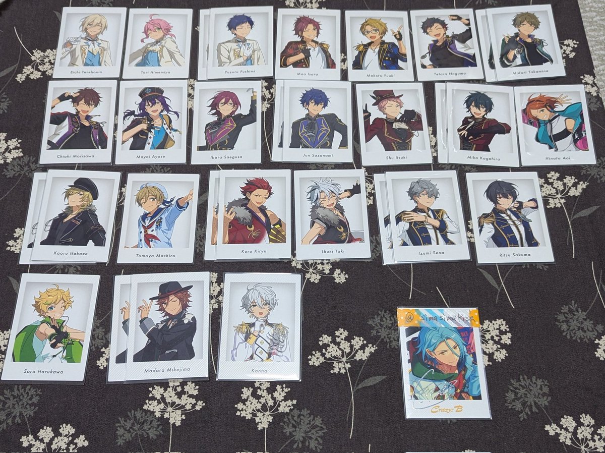 しまの tweet media