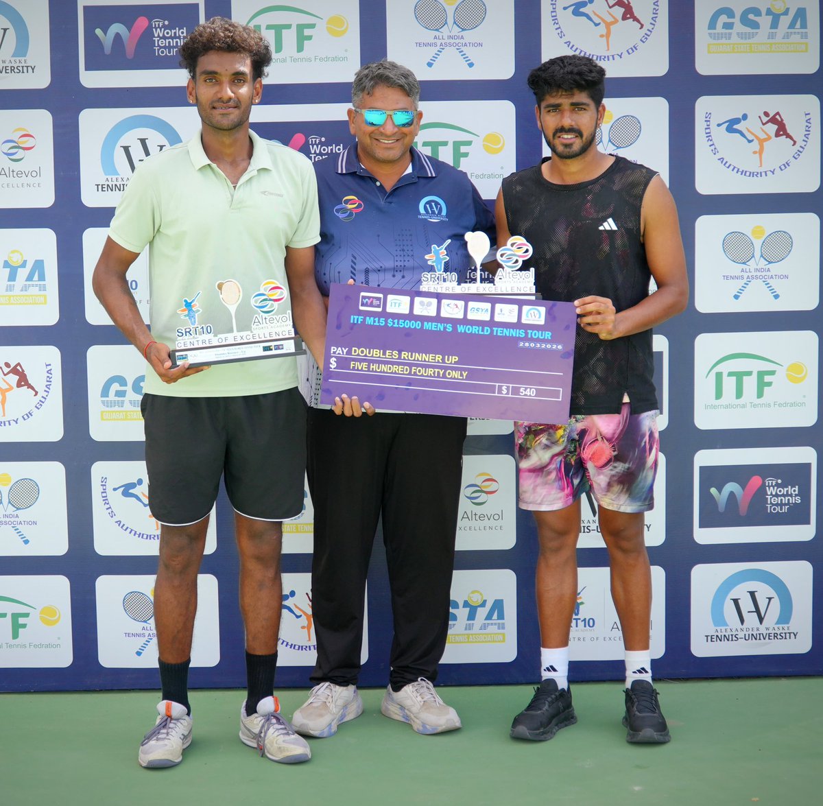Indian Tennis Daily (ITD) tweet media