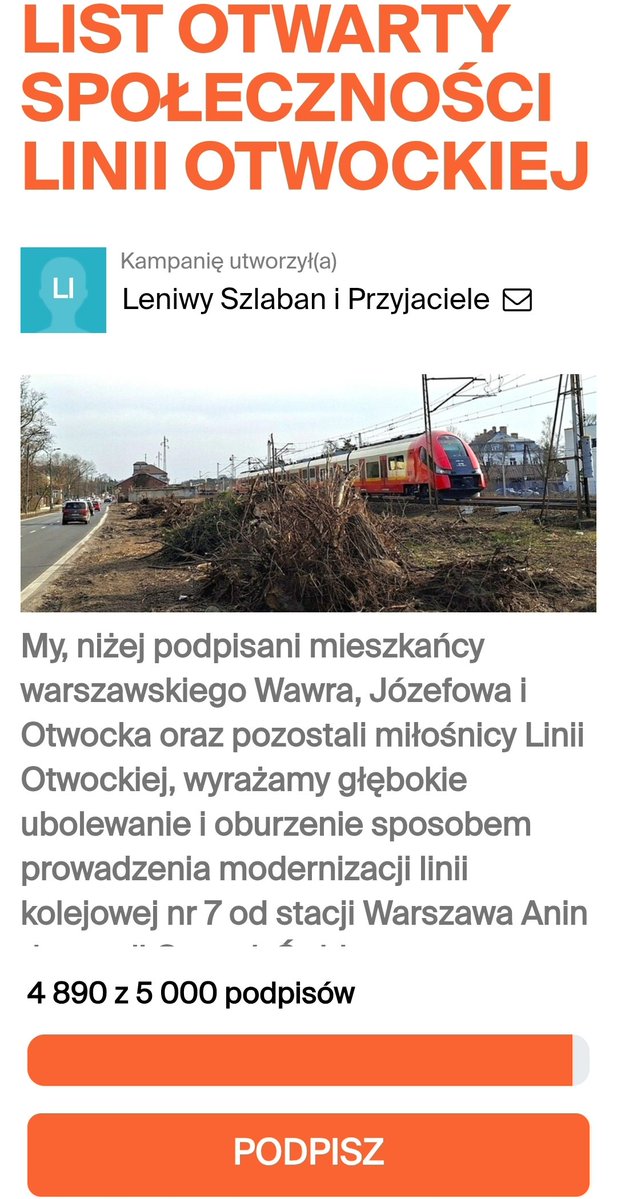 Smog Wawerski tweet media