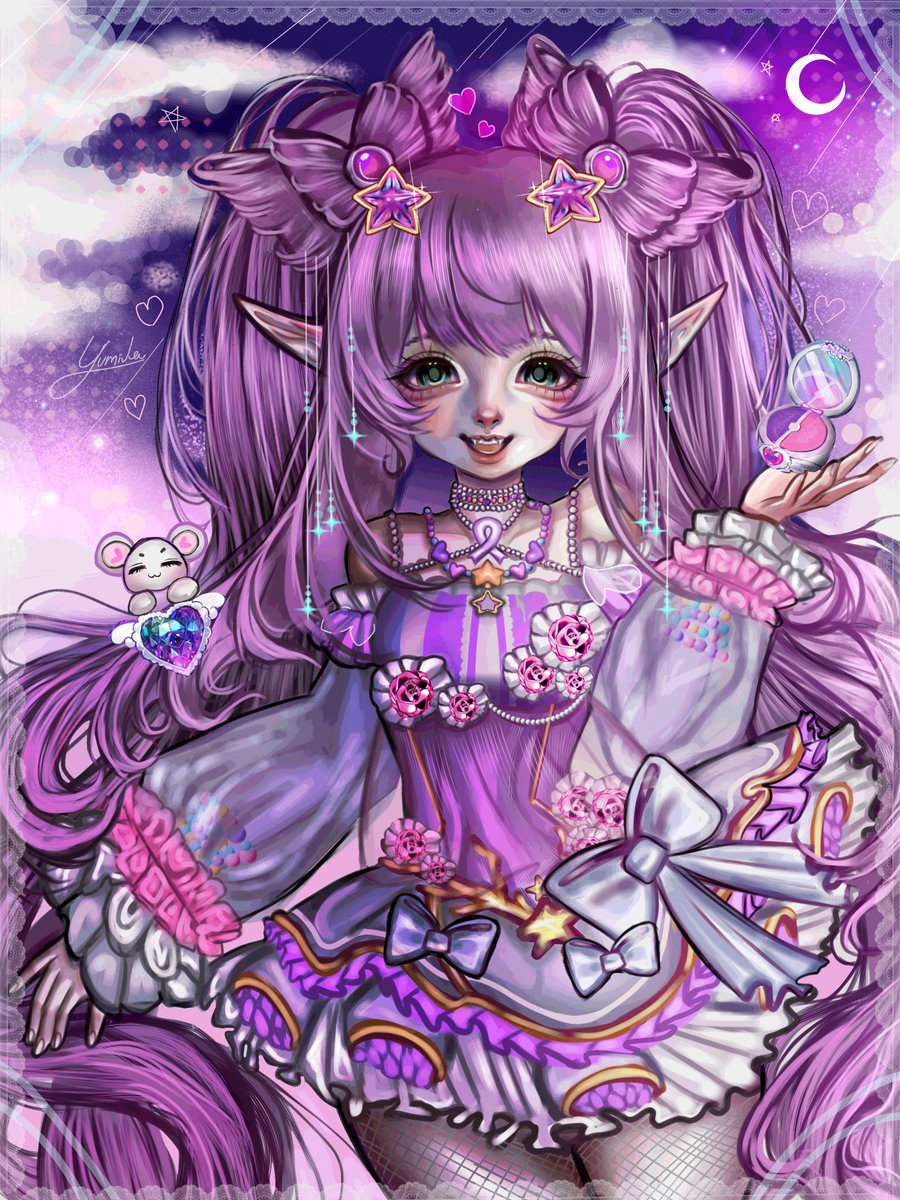 yumi_arts /coms closed/wait-list open 1/10 tweet media