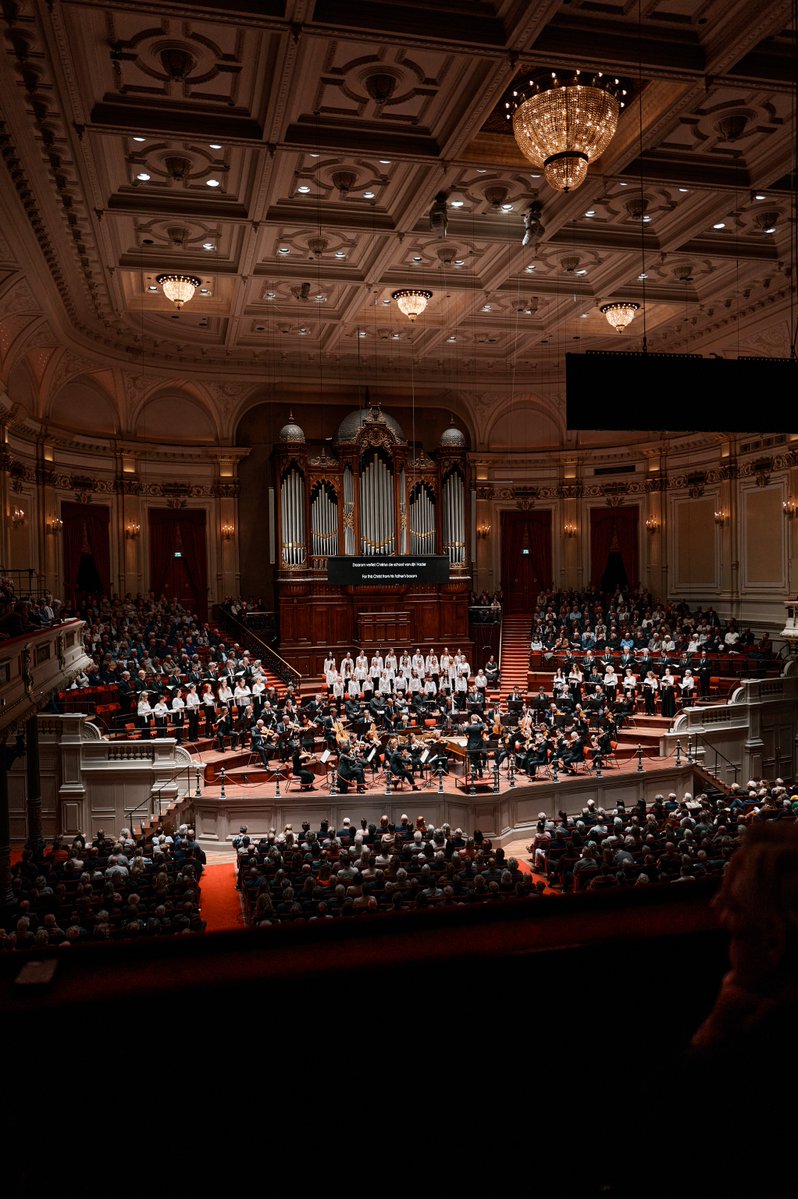 Concertgebouworkest tweet media