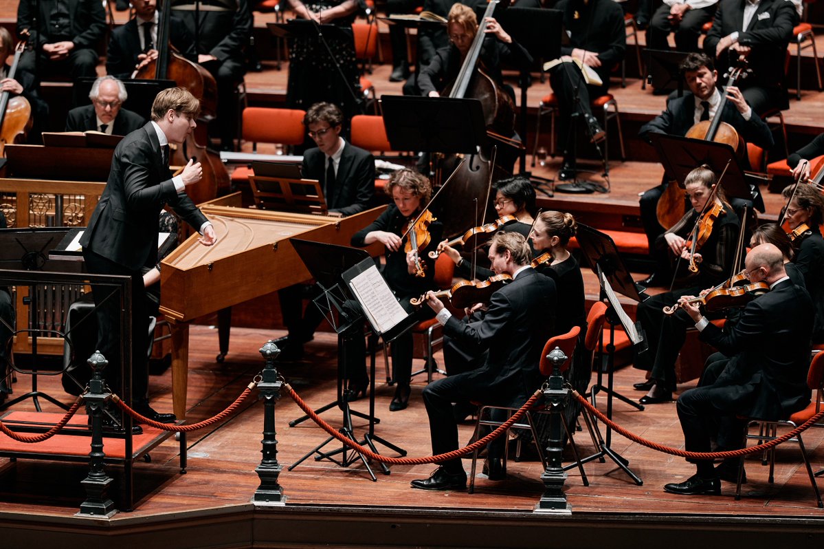 Concertgebouworkest tweet media