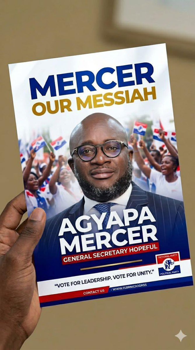 Adjoa Agyemang tweet media