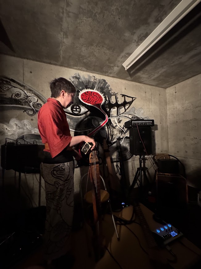 小籔良隆・JF3KCG tweet media