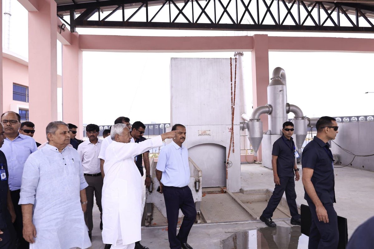 Nitish Kumar tweet media