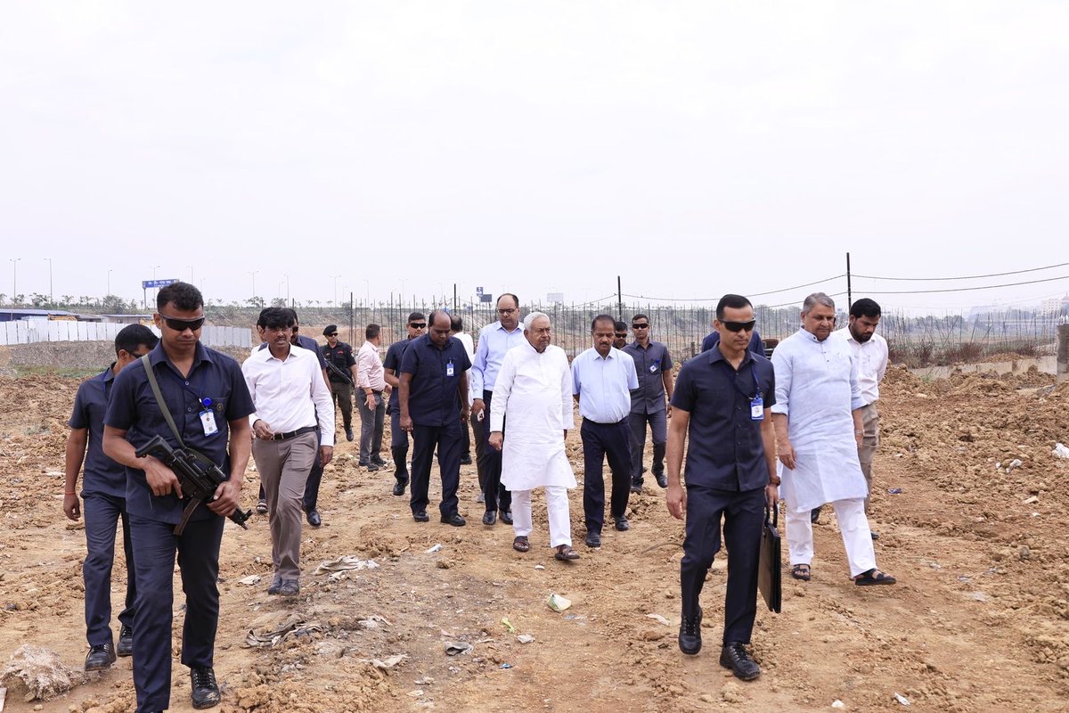 Nitish Kumar tweet media