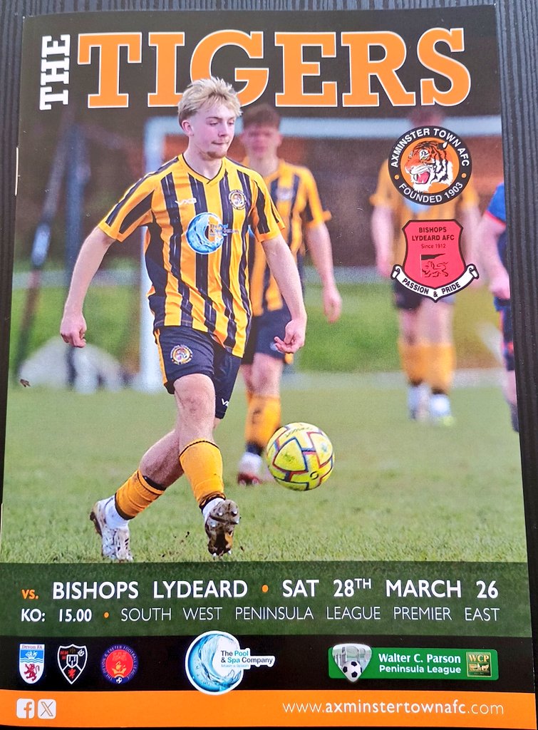 swpleague's tweet photo. Non league day and our featured Instagram featured match - with highlights later - is @Axminstertownfc v @_BLAFC_ 

A true non glamorous encounter between the bottom two - what better on non league day 😊

@swsportsnews https://t.co/GsDgCavuLE