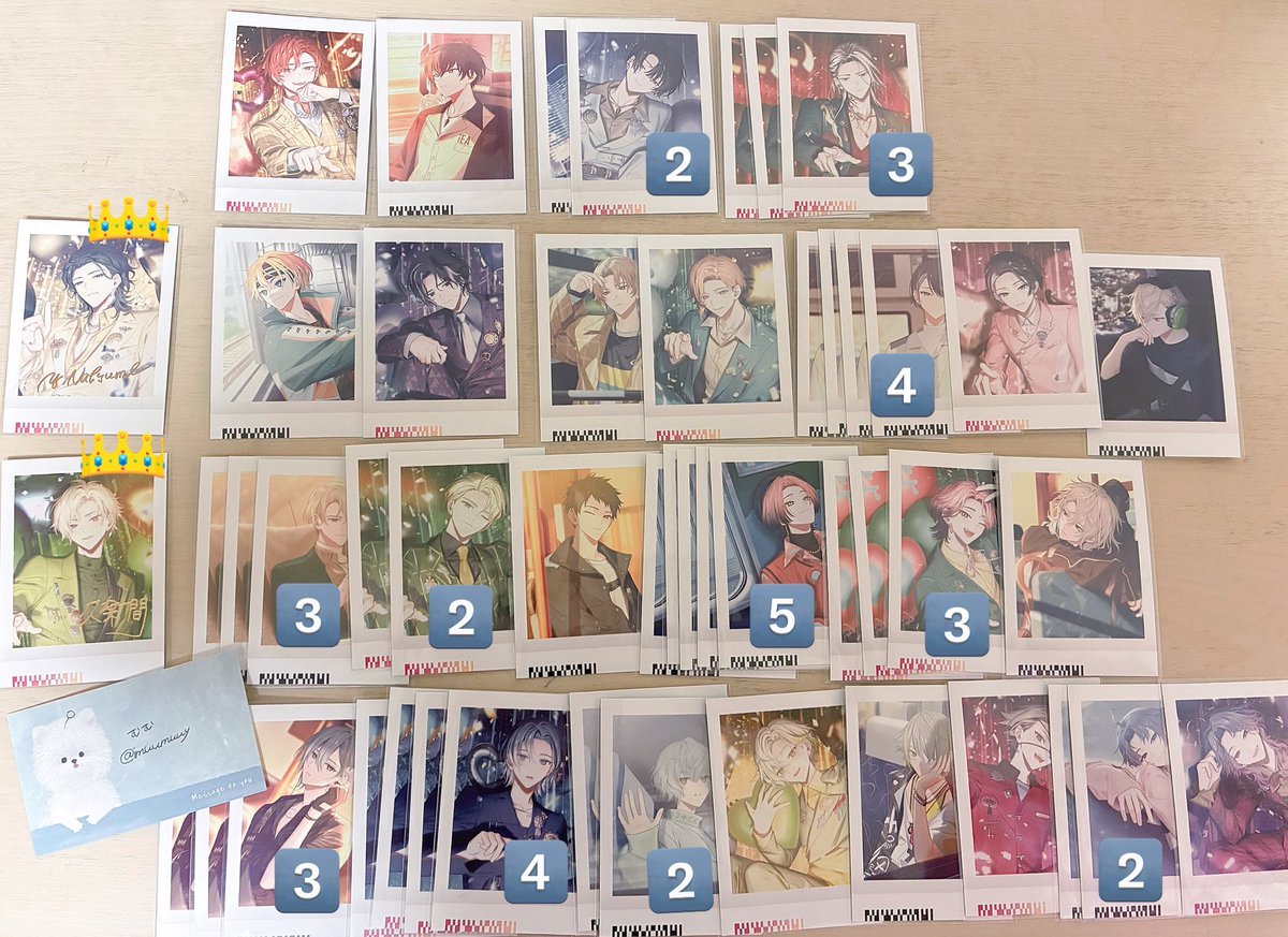 むむ@取引垢 tweet media