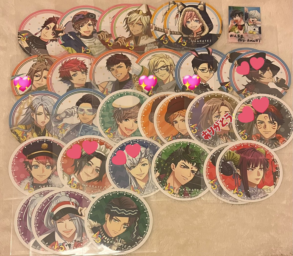 おんたま tweet media