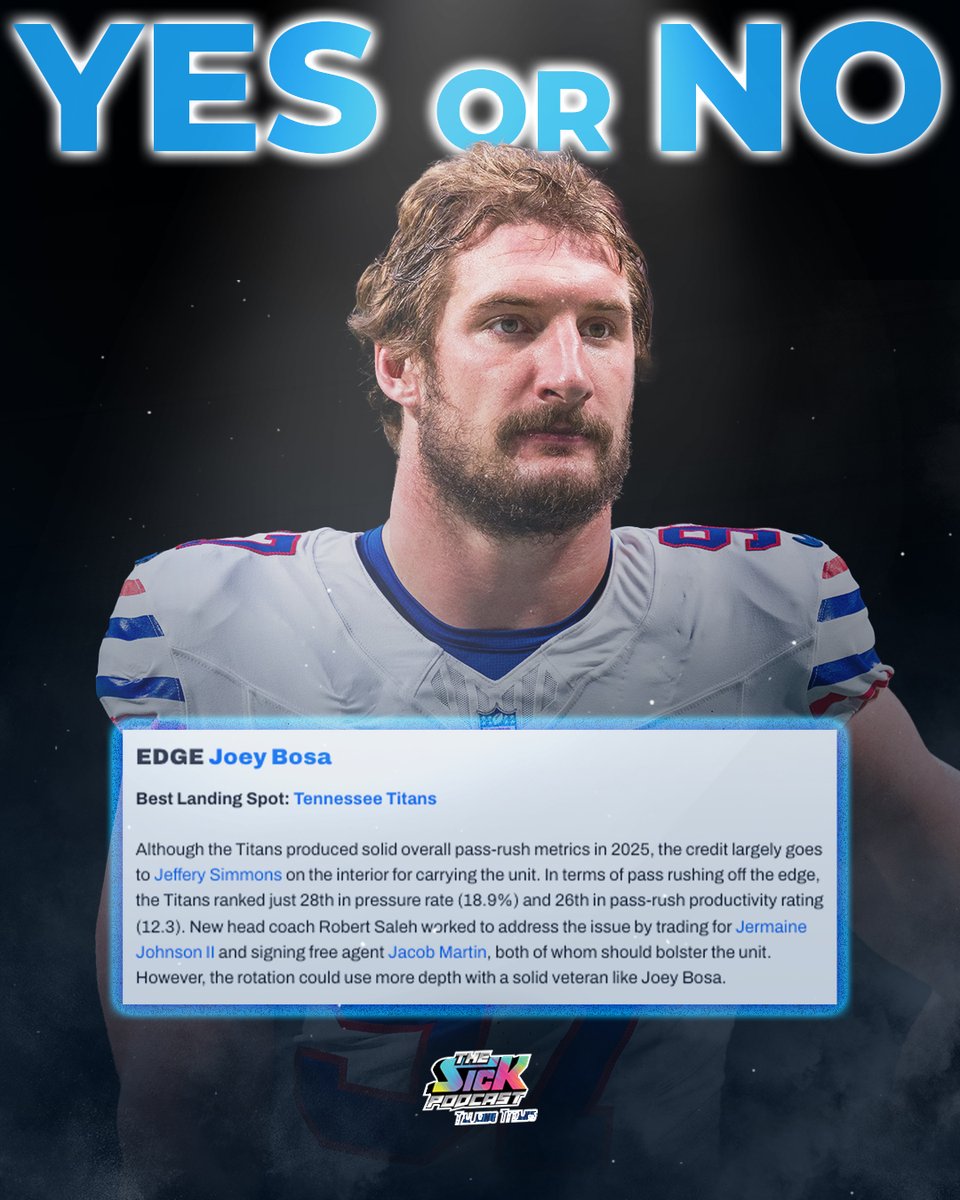 The Sick Podcast - Talking Titans tweet media