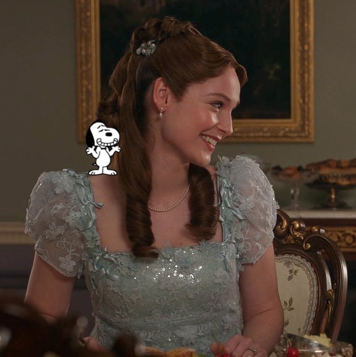 franchaela & snoopy tweet media