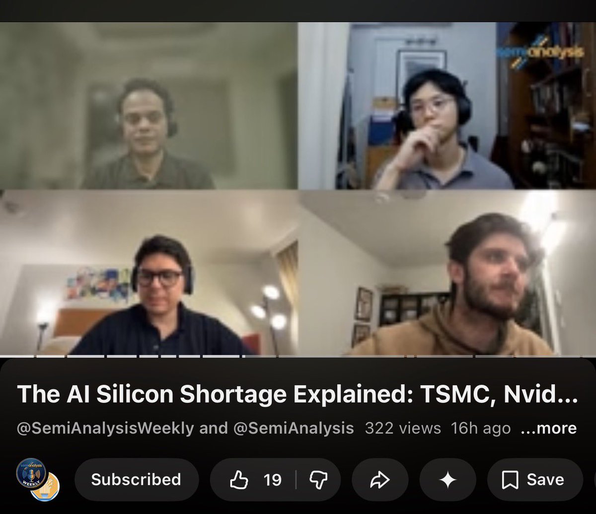 Just Another Pod Guy tweet media