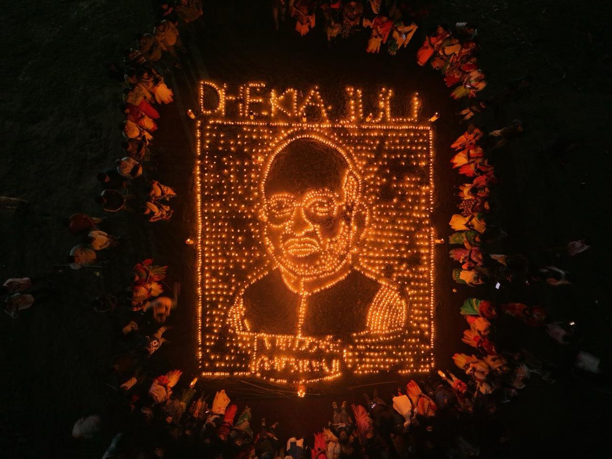 Ashok Singhal tweet media