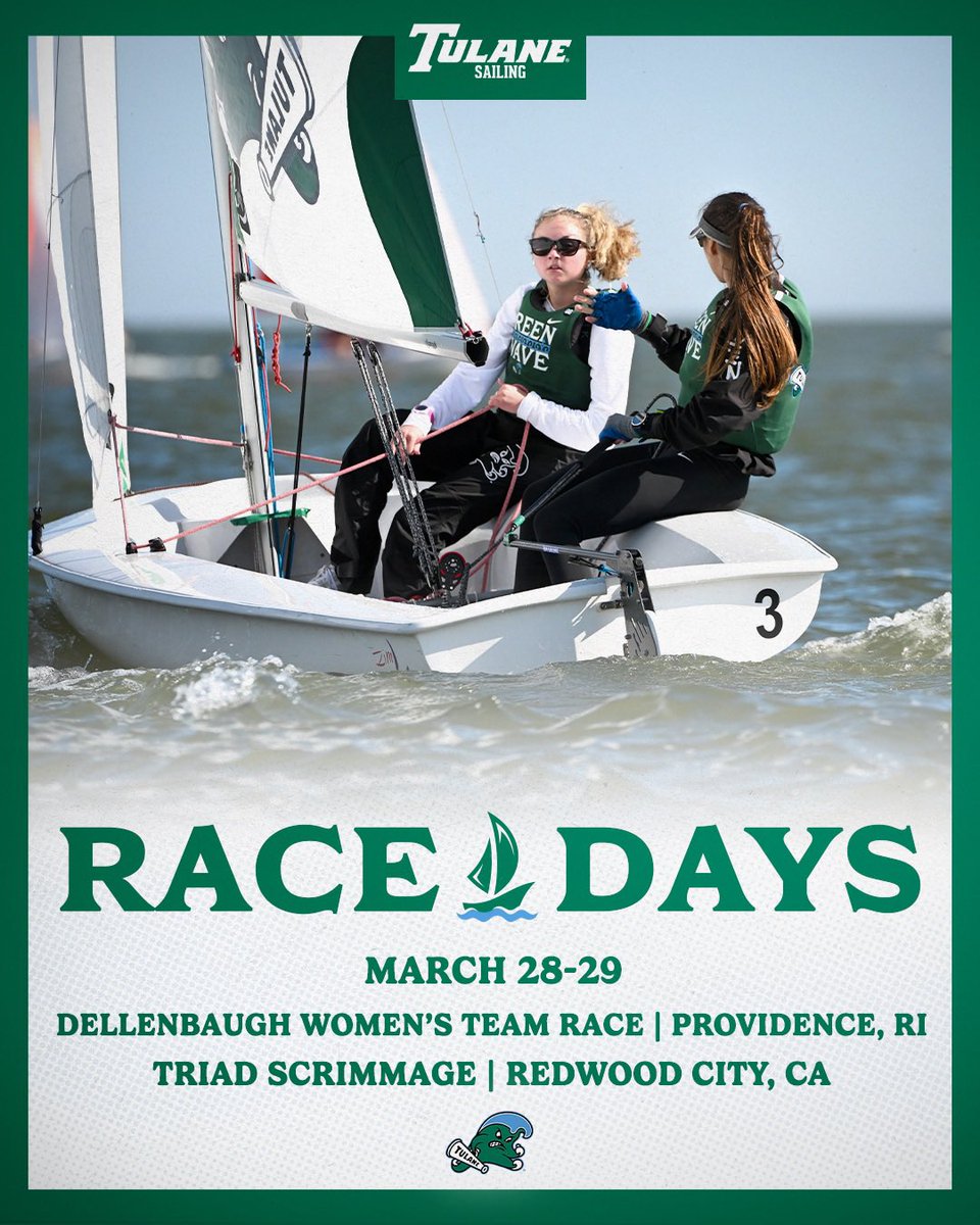 Green Wave Sailing tweet media