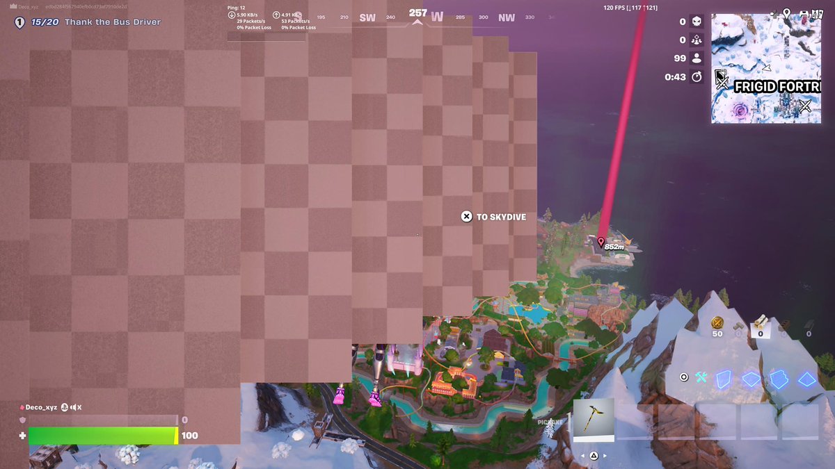 Deco | #TeamFoundation tweet media