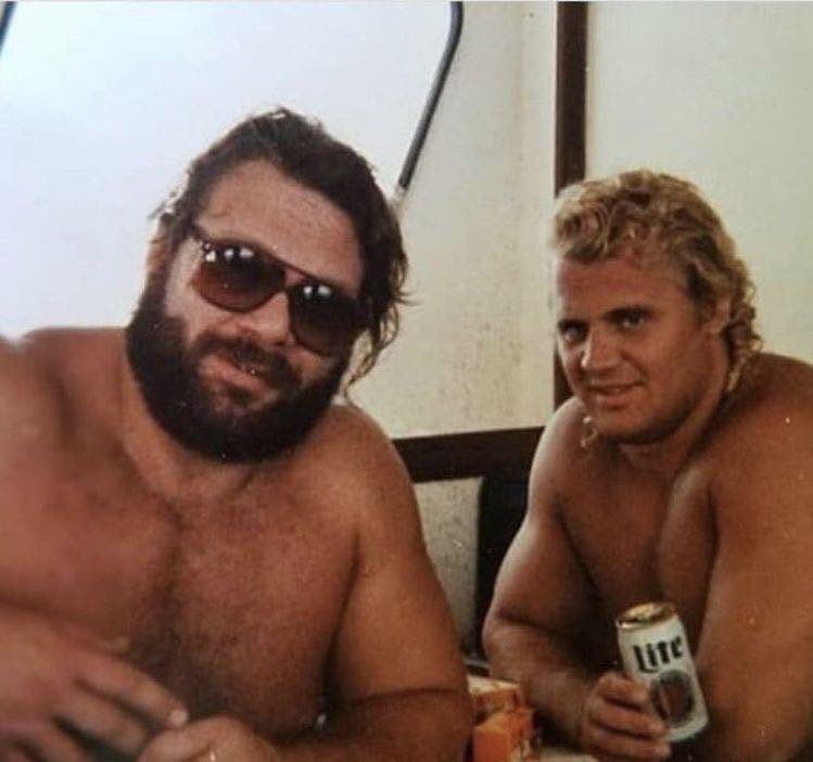 Hacksaw Jim Duggan tweet media