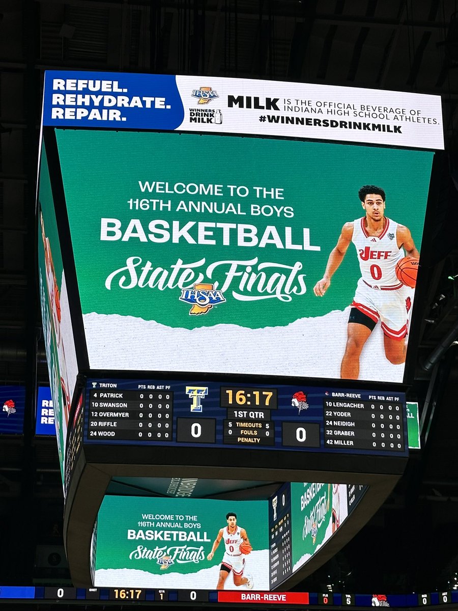 🏆🏀🥇State Finals 2026