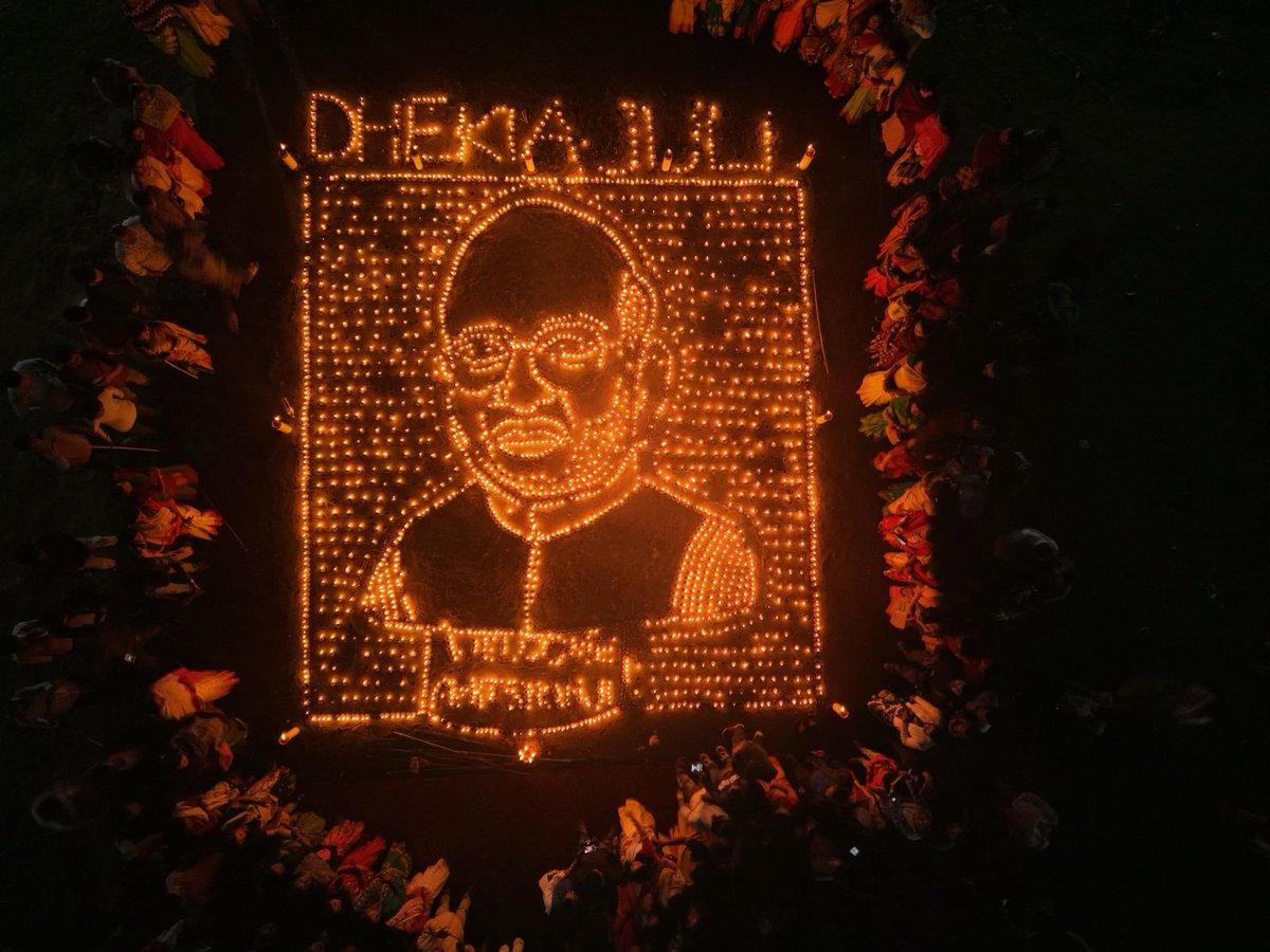 Ashok Singhal tweet media