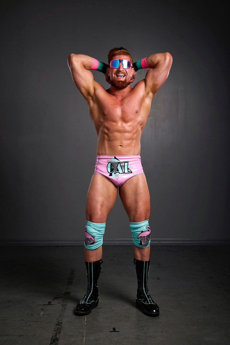 it’s GAL tweet media