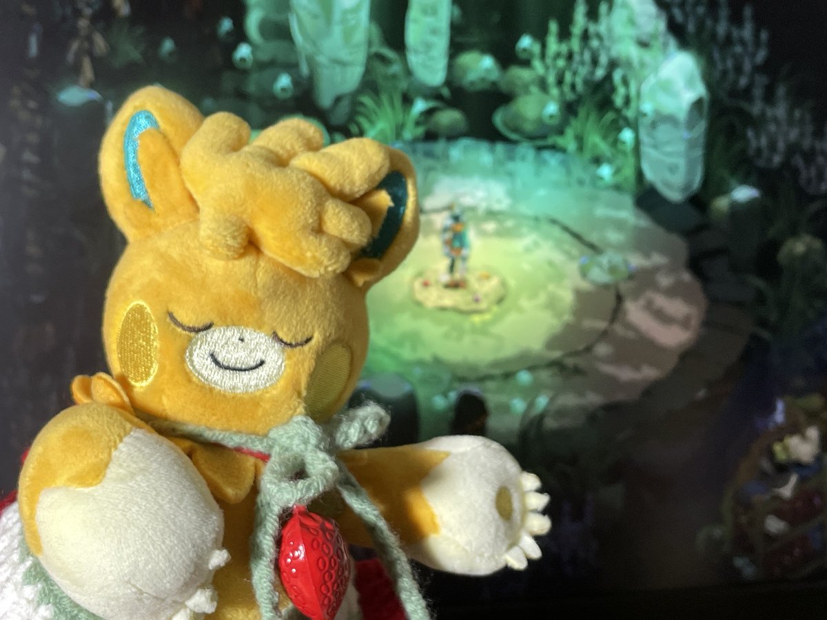 anisha (pawmot’s #1 fan) | 🍉✨ tweet media