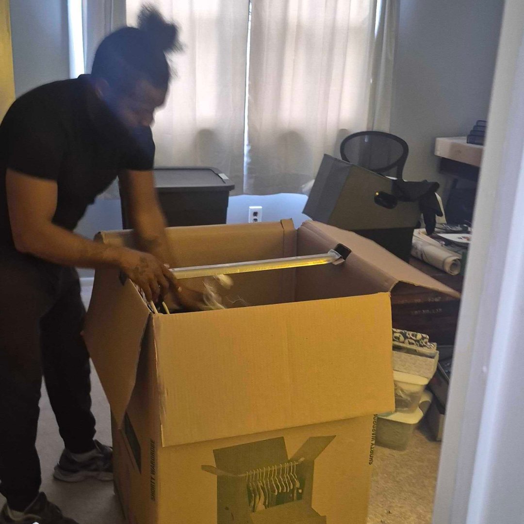 Packhorse Moving tweet media