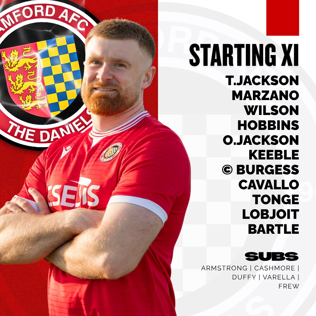 Stamford AFC tweet media