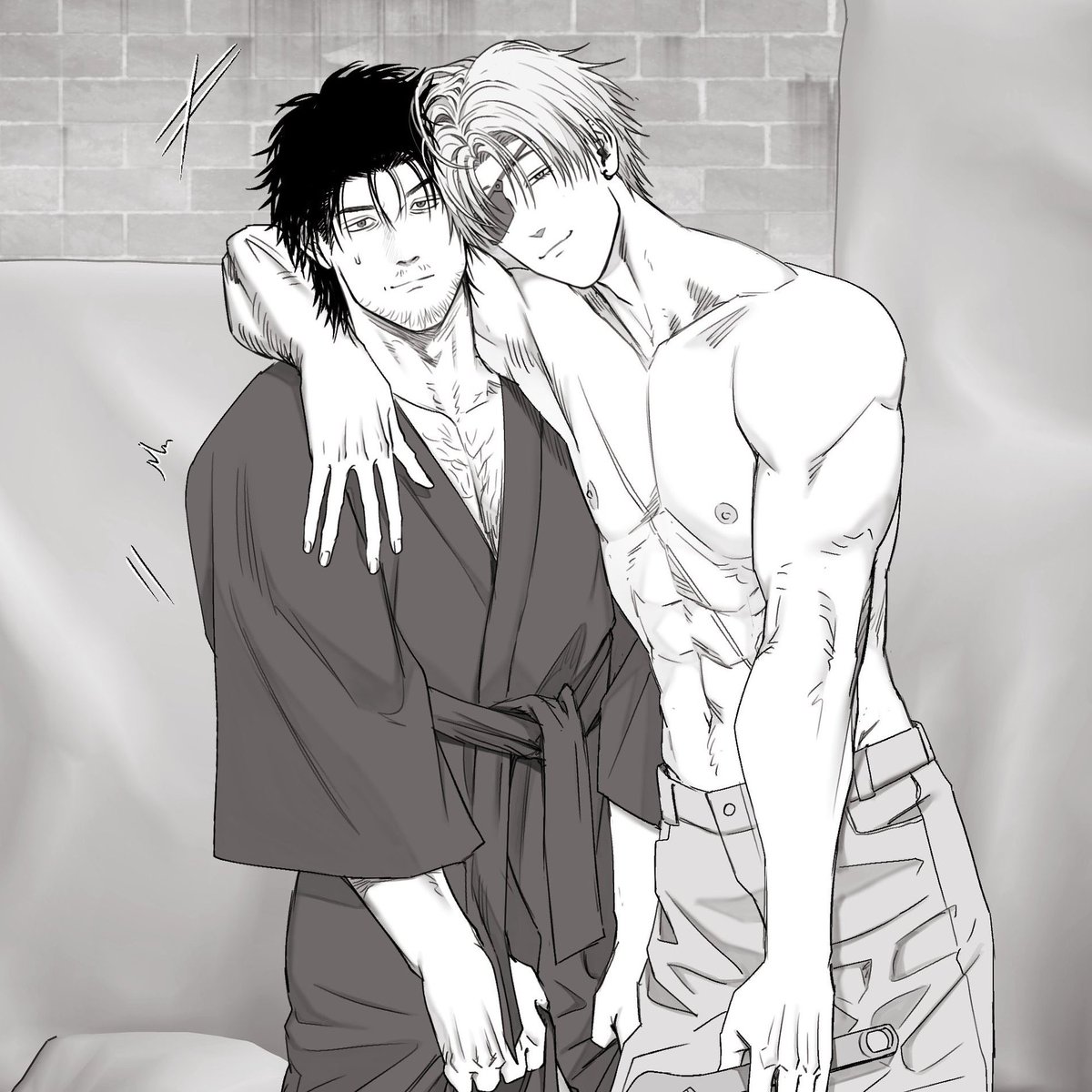 나 원래 불챔 보기 시작할 때는 회장님×호중씨 밀었는데 이젠 리키를 응원하게 되네...🙄 역시 젊고 탱탱한 남자를 좋아하는 건 본능인가...
#불굴의챔피언