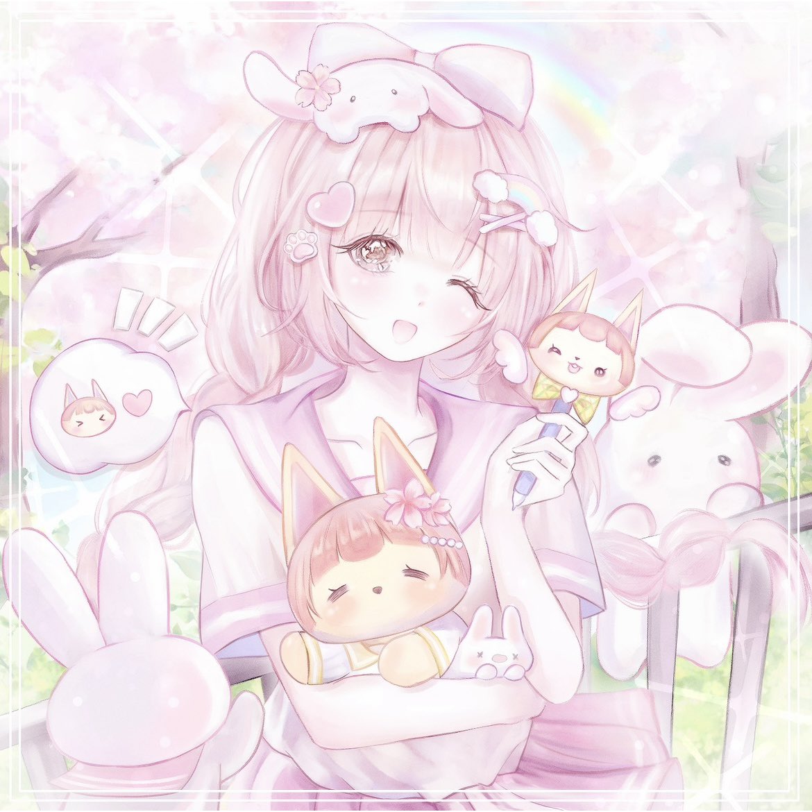 저녁많이먹어! tweet media