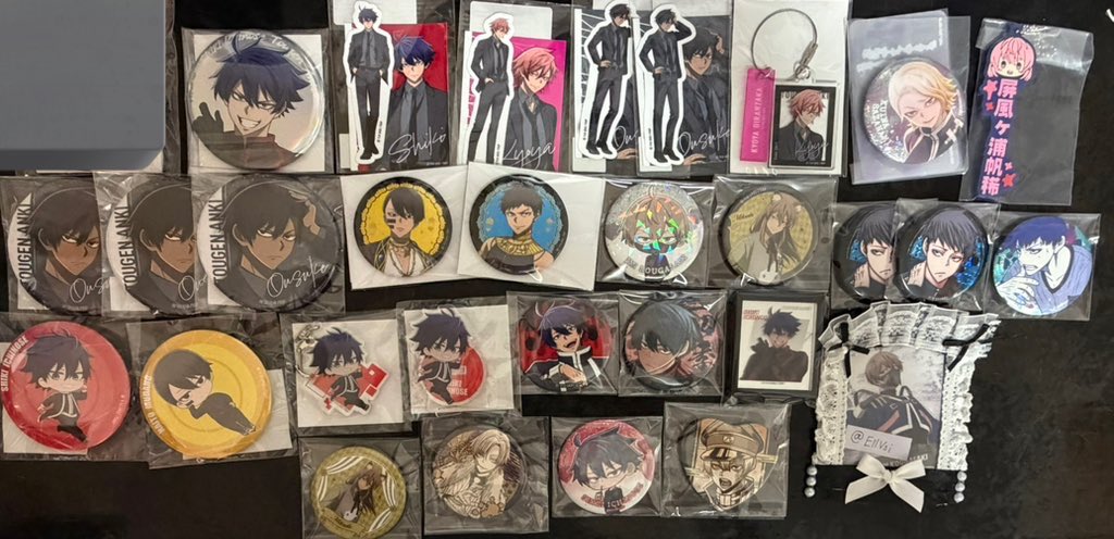 ELVIS @プロカ必読 tweet media