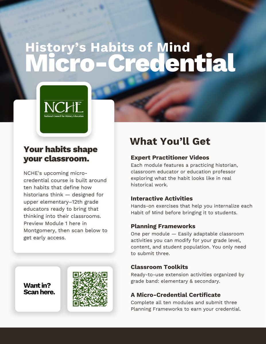 National Council for History Education tweet media