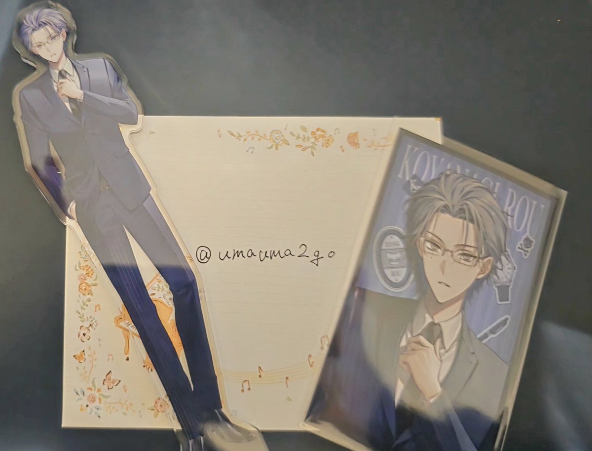 墓守旨旨【交換用】 tweet media