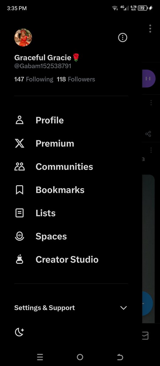 Graceful Gracie🌹 tweet media